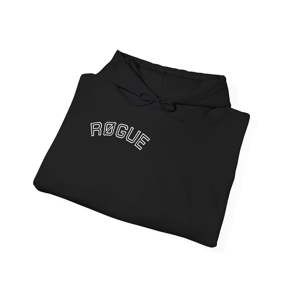 RØGUE-Legalize Wheelies hoodie black