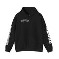 RØGUE-Legalize Wheelies hoodie black