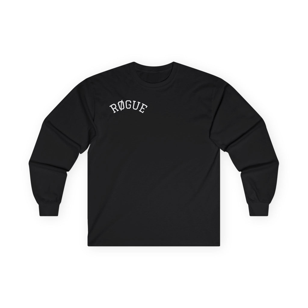 RØGUE star long sleeve black
