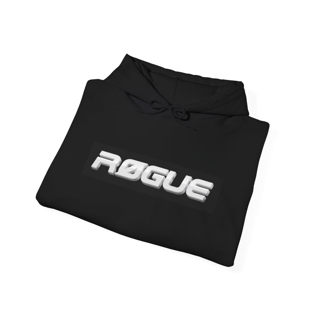 Rogue Wheelies Hoodie — "Pretty Girls Love My Wheelies" Graphic Pullover