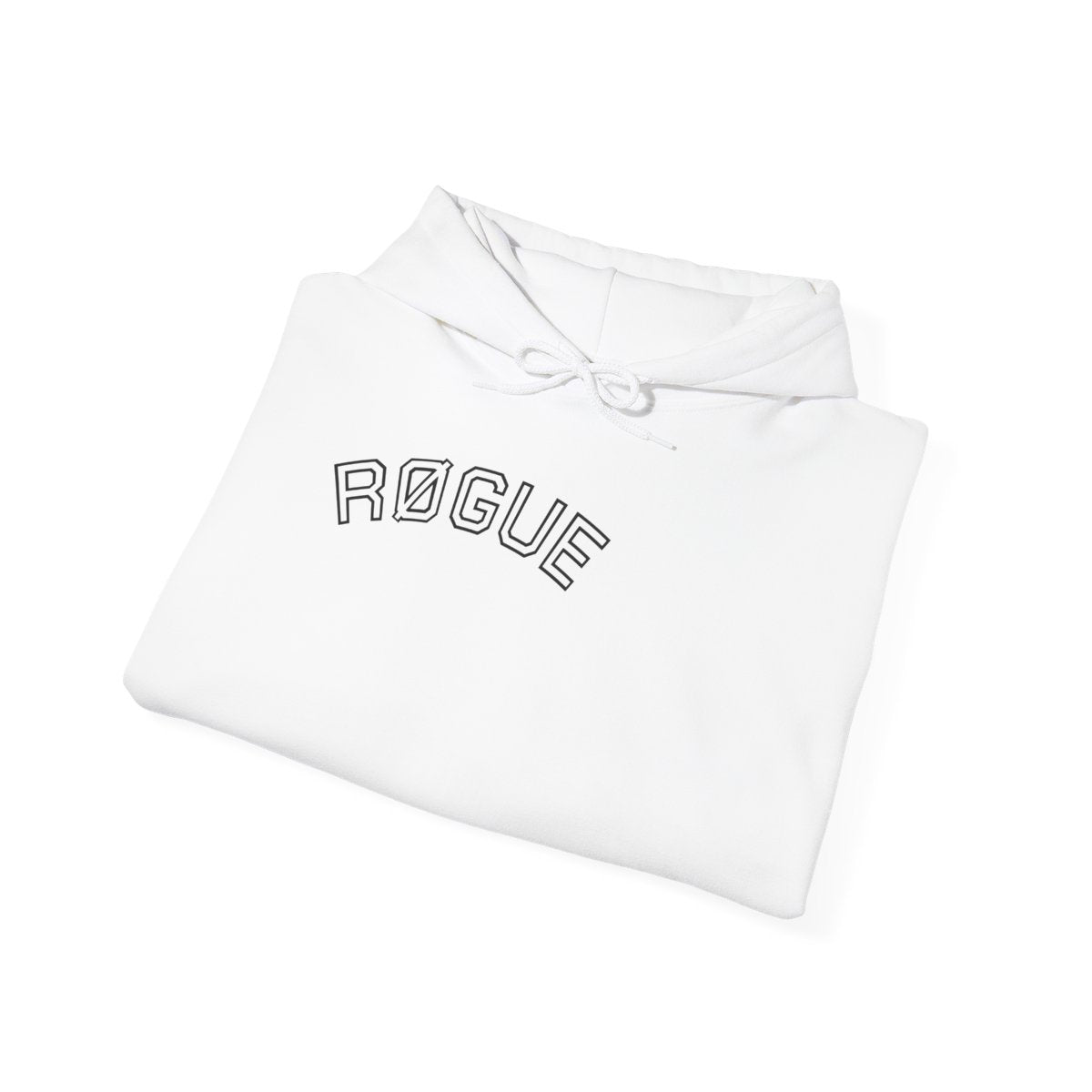 Rogue Wheelies Hoodie — "Pretty Girls Love My Wheelies" Graphic Pullover