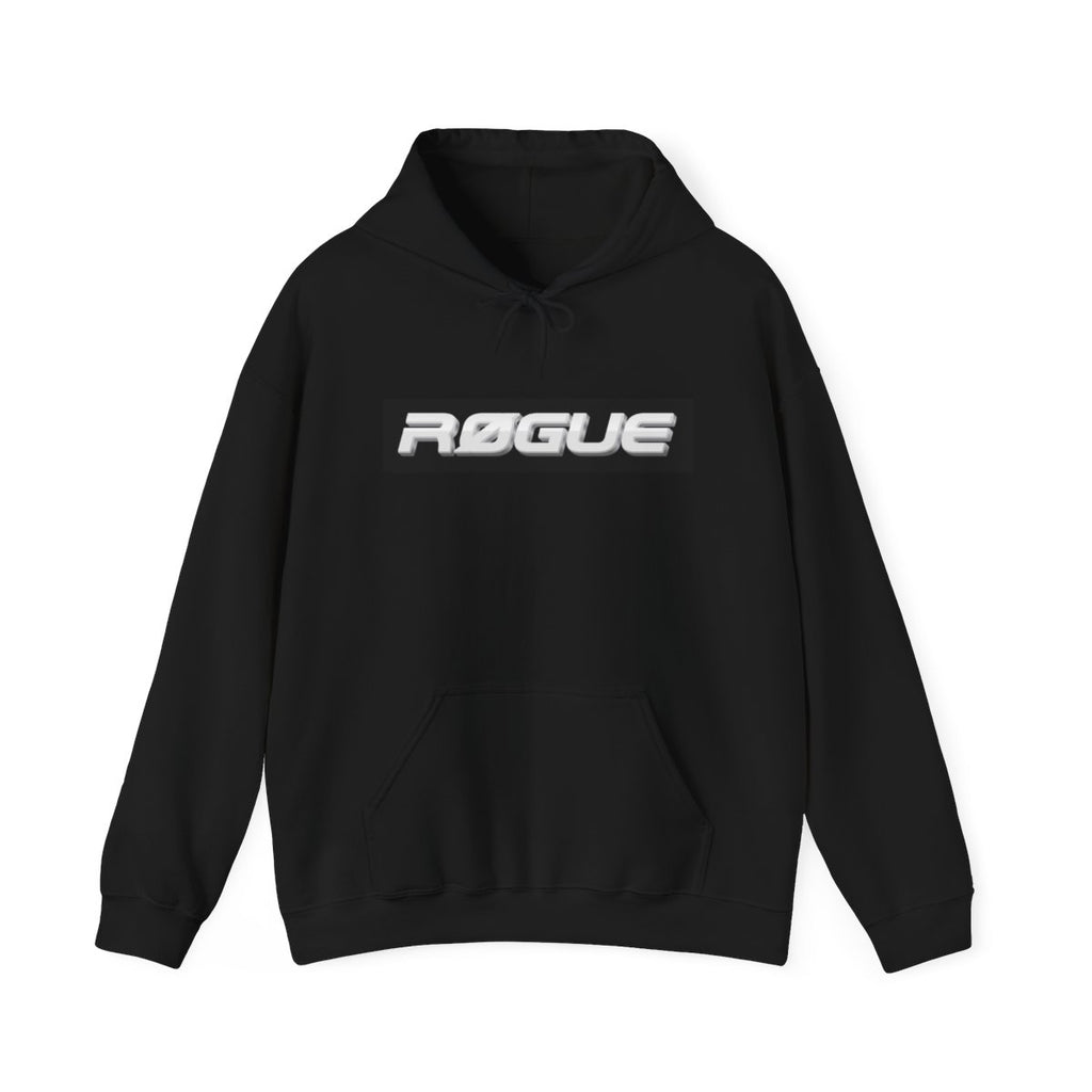 Rogue Wheelies Hoodie — "Pretty Girls Love My Wheelies" Graphic Pullover