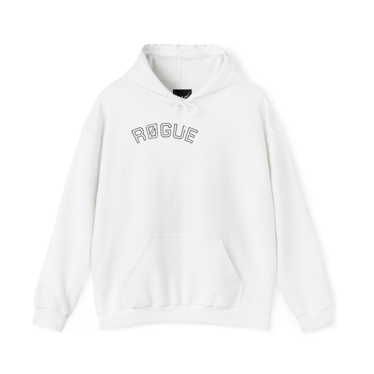 Rogue Wheelies Hoodie — "Pretty Girls Love My Wheelies" Graphic Pullover
