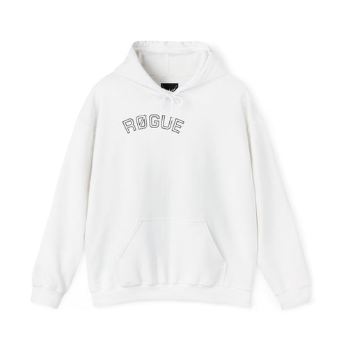 Rogue Wheelies Hoodie — "Pretty Girls Love My Wheelies" Graphic Pullover